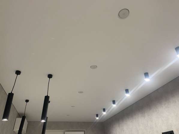 Натяжные потолки в Балахне фото 4