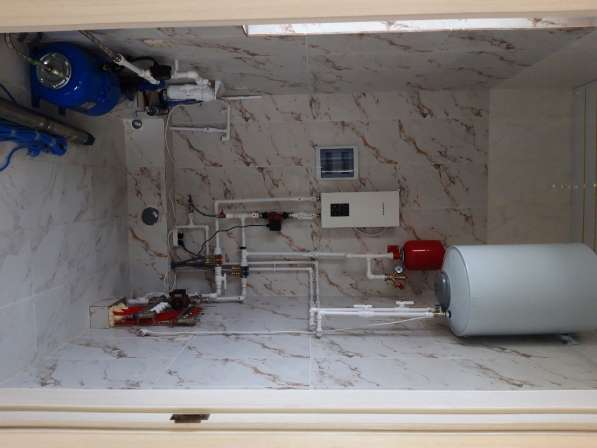 Новый загородный дом в Домодедове фото 5