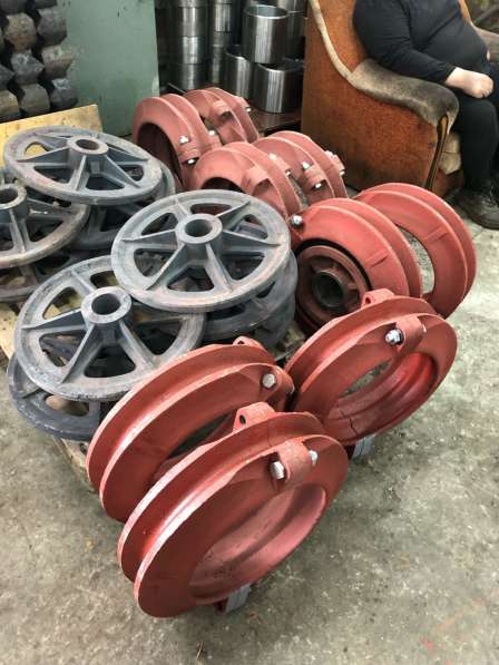 Буровая Установка БУ-20, БУ-20-2УШ