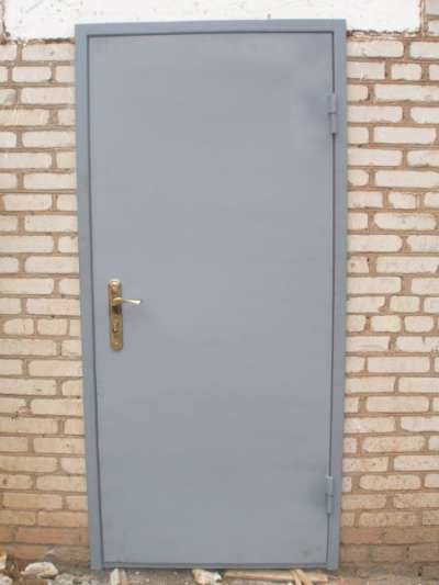 Железные входные двери на заказ в Самаре