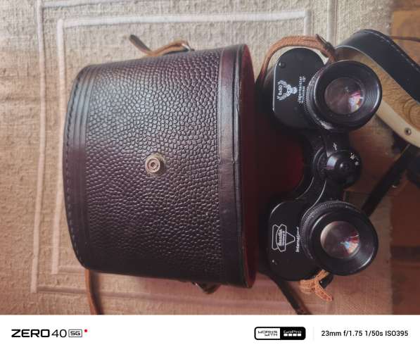 Продам немецкий бинокль 8*30 в Евпатории фото 12