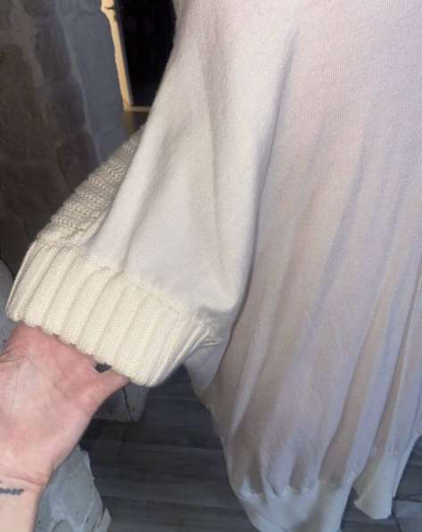 Кофта панчо Karen miller в Москве фото 5