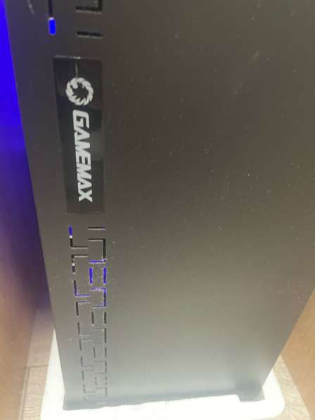 Игровой компьютер в Санкт-Петербурге