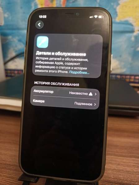 IPhone 12 Pro 256gb 99akb в Махачкале фото 3