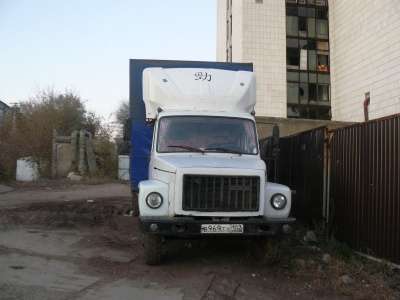 подержанный автомобиль ГАЗ 3309, продажав Уфе в Уфе