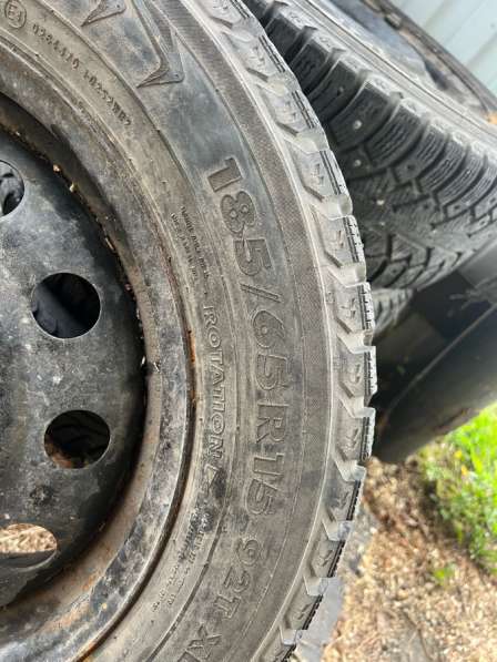 Продам колеса NOKIAN 5 в Барнауле фото 10