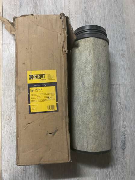 Фильтр воздушный в Раздольном