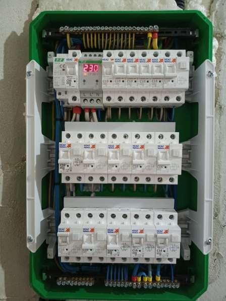 ЭЛЕКТРИКИ Москва. Штробление. Установка. Подключение в Москве фото 5