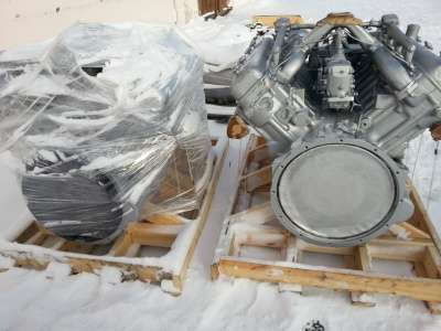 двигатель КАМАЗ, ЯМЗ