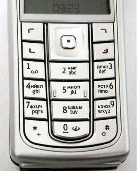 Новый Nokia 6230i (сертифицированный оригинал) в Москве фото 4