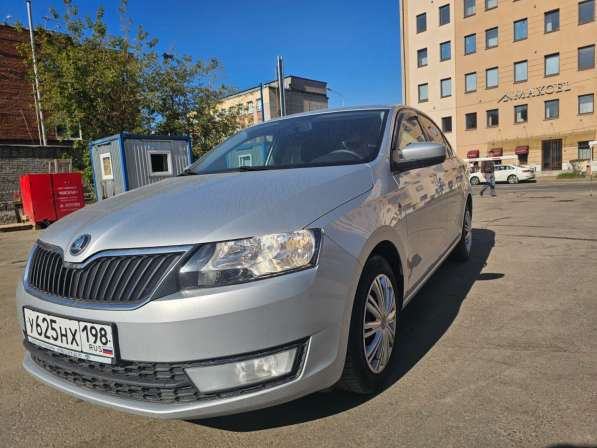 Skoda, Rapid, продажа в Санкт-Петербурге в Санкт-Петербурге
