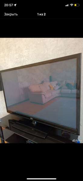 Продам телевизор LG Диагональ 50