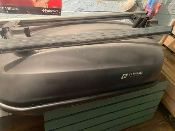 Продам бокс на машину