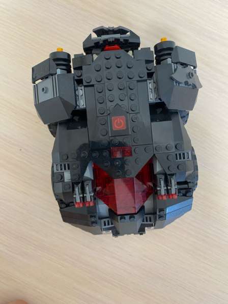 КОНСТРУКТОР ЛЕГО 76112 DC BATMAN в Москве фото 7