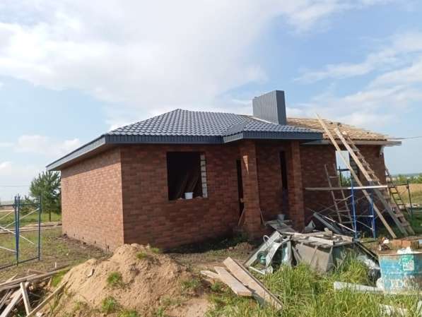 Кровельные работы