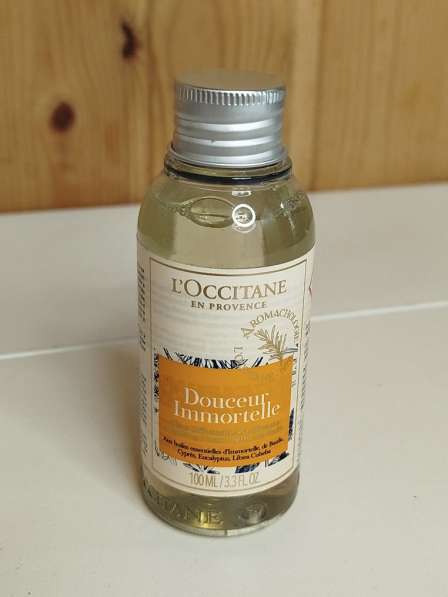 Аромат для дома "Энергия" L'Occitane сменный блок