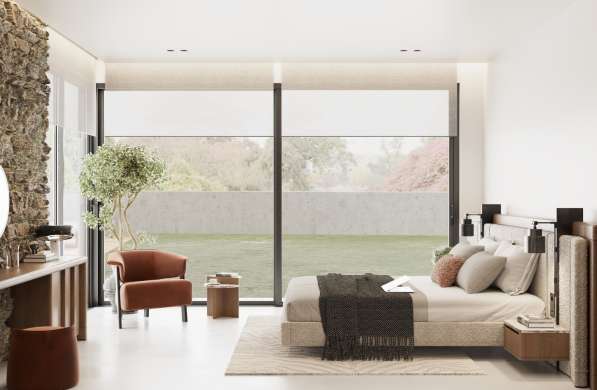 Вилла 140м² Турция, Бодрум, Ялыкавак в фото 3