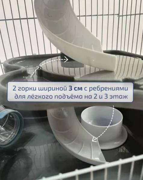 Клетка для грызунов в Уфе