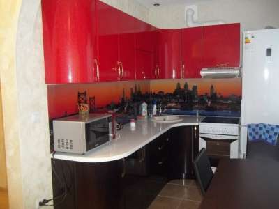 Кухонный гарнитур под заказ Satius в Томске фото 4