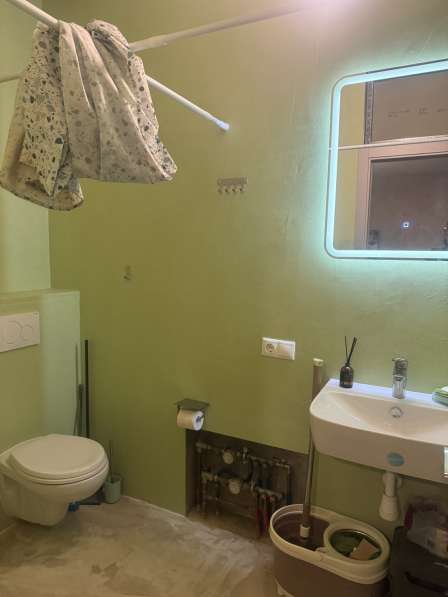 Уютая студия рядом с метро в Москве