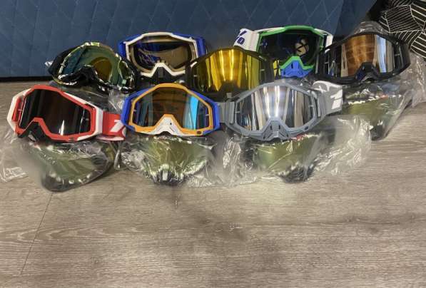 Очки для мотокросса в Казани фото 4