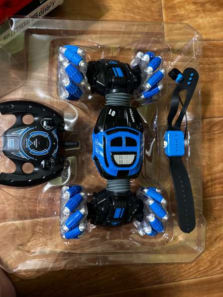 Машинка рабиоуправляемая в Пензе