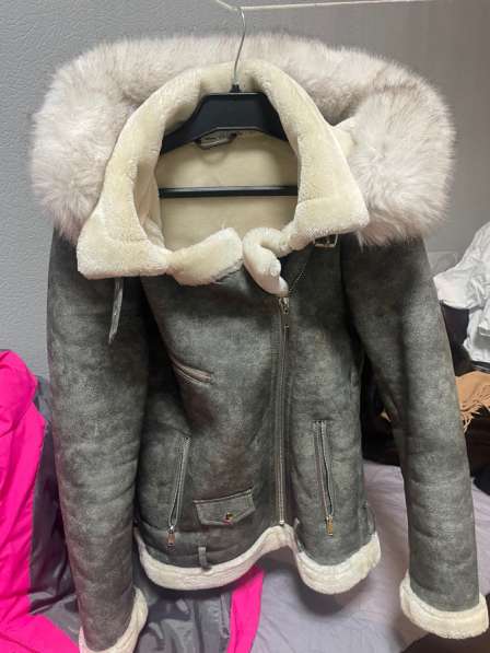 Дубленка зимняя в Иванове фото 3