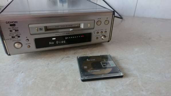 Denon dmd-7,5L Маdе in Jарan в Челябинске фото 14