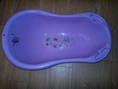 Ванночка с горокой для купания младенцев в Архангельске фото 3