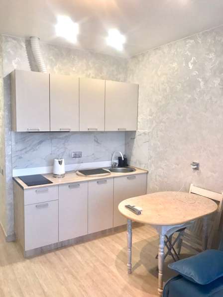 Квартира-студия, 23 кв/м, 23/24 эт в Москве фото 10