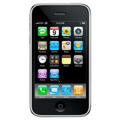 сотовый телефон iPhone 3gs