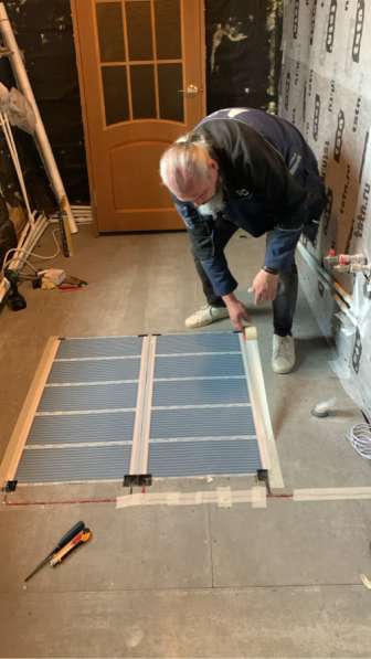 Строители (ремонтники) в Москве