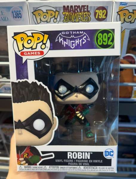 Фигурки Funko pop в Омске фото 9