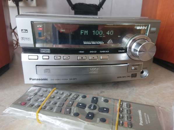 Музыкальный центр Panasonic SA &ndash;DP1 в Челябинске