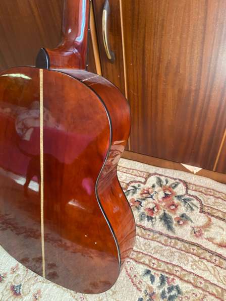 Гитара классическая hohner hc06 в Владимире