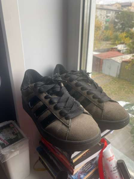 Кеды adidas campus в Абакане фото 3
