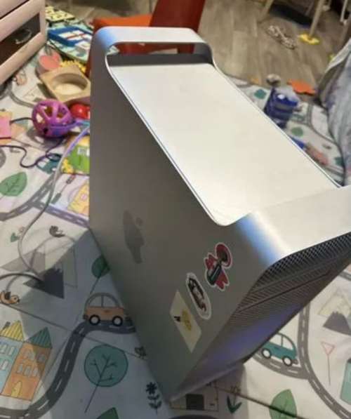 Мощный Компьютер в корпусе Mac Pro в Барнауле фото 4