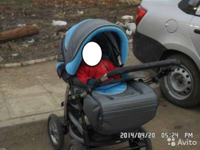 детскую коляску Adamex в Кирове