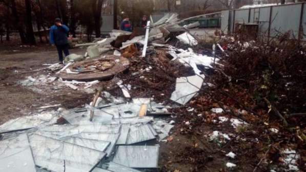 Быстрый вывоз строительного мусора самосвалами 10-20 м3 в Челябинске