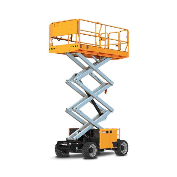 Аренда и услуги ножечного подъмника в Москве фото 3