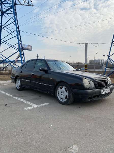 Mercedes-Benz, E-klasse, продажа в Москве в Москве фото 10