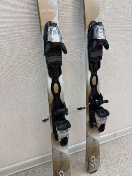 Детские лыжы К2 в Уфе фото 3