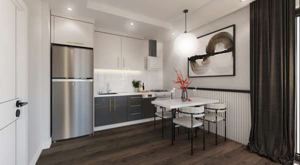 2-к. квартира 70м² Турция, Стамбул, Багджилар в фото 6