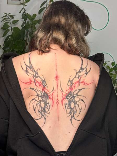 Татуировка в Рязани