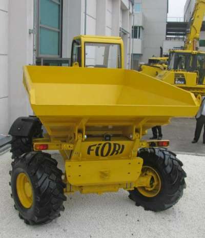 самосвал FIORI GROUP D100