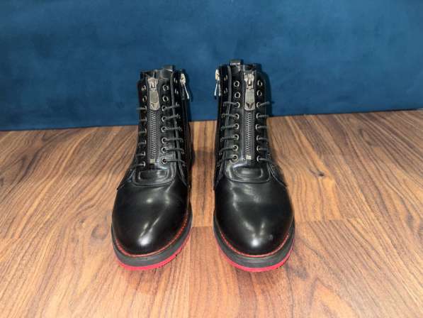 Ботинки женские кожаные в Казани фото 4