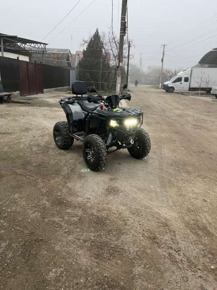 Квадроцикл 200 кубов в Москве фото 3