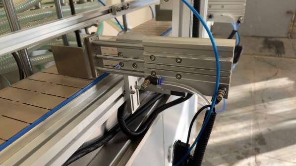 Автоматический блок розлива AS-GZ-YT6 в Малаховке фото 5