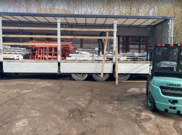 KRONSTEIN: Металлоконструкции по чертежам, кронштейны в Солнечногорске фото 8