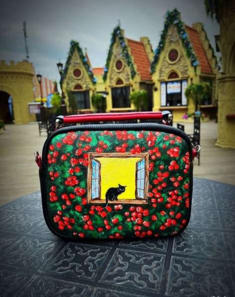 Авторские сумки PanBarash в Москве фото 5